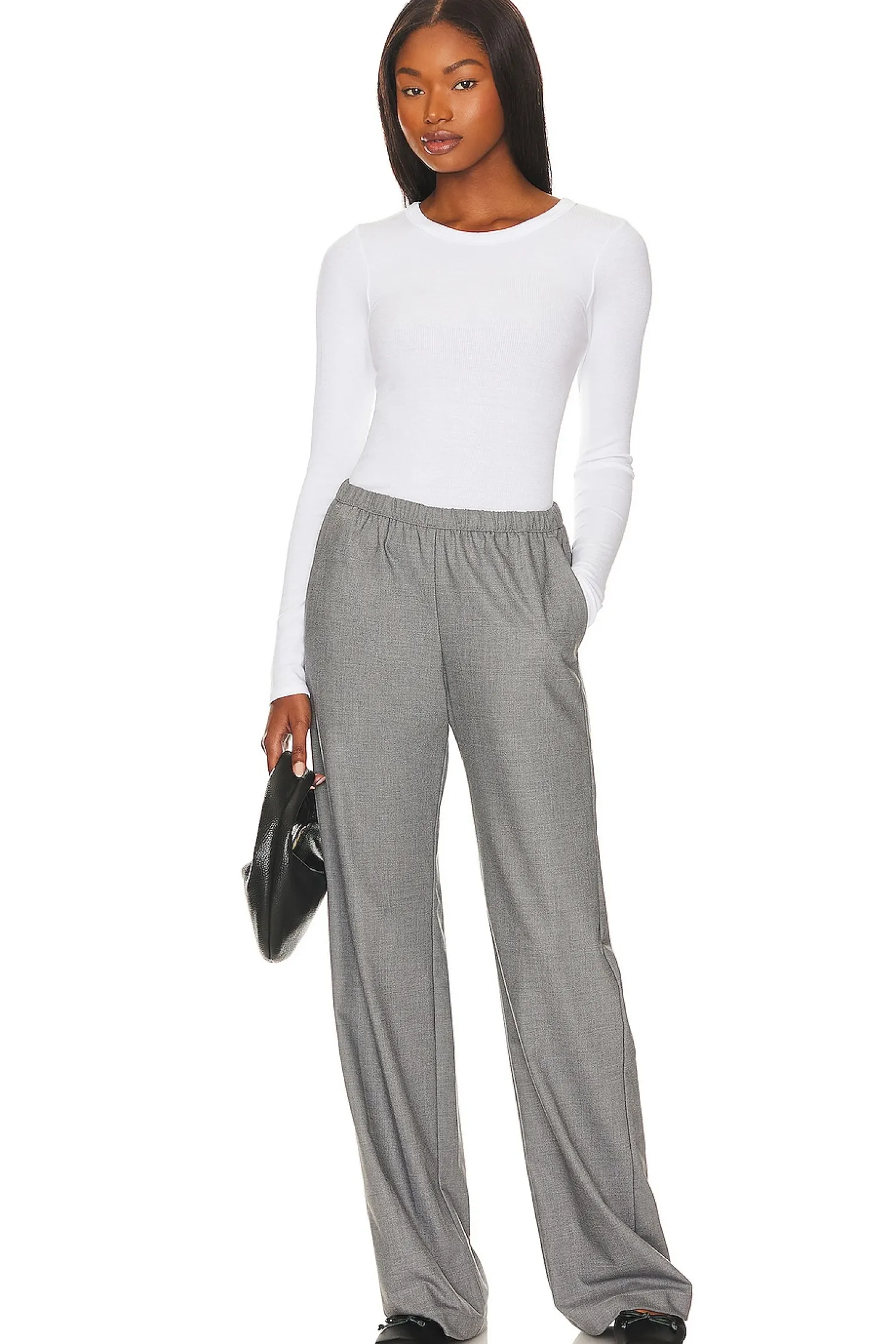Women Enza Costa Pants|Loungewear>Everywhere Suit Pant