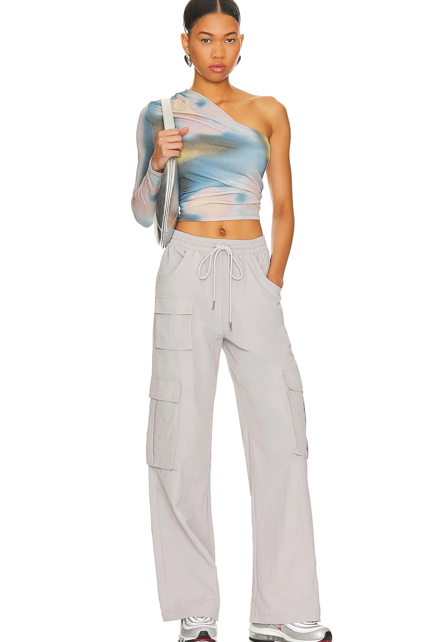 Women superdown Pants>Evie Cargo Pant