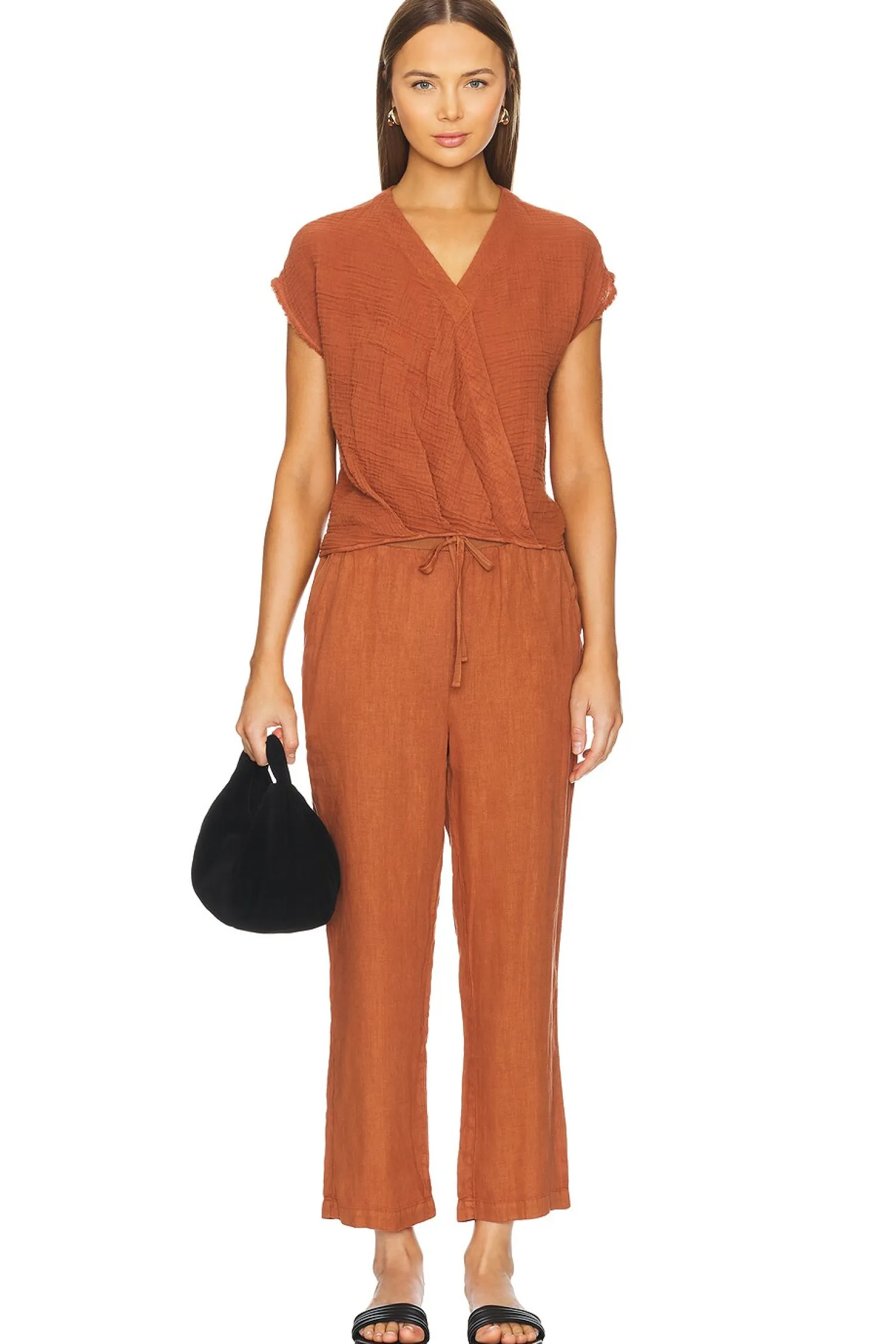 Women Michael Stars Matching Sets>Evie Top