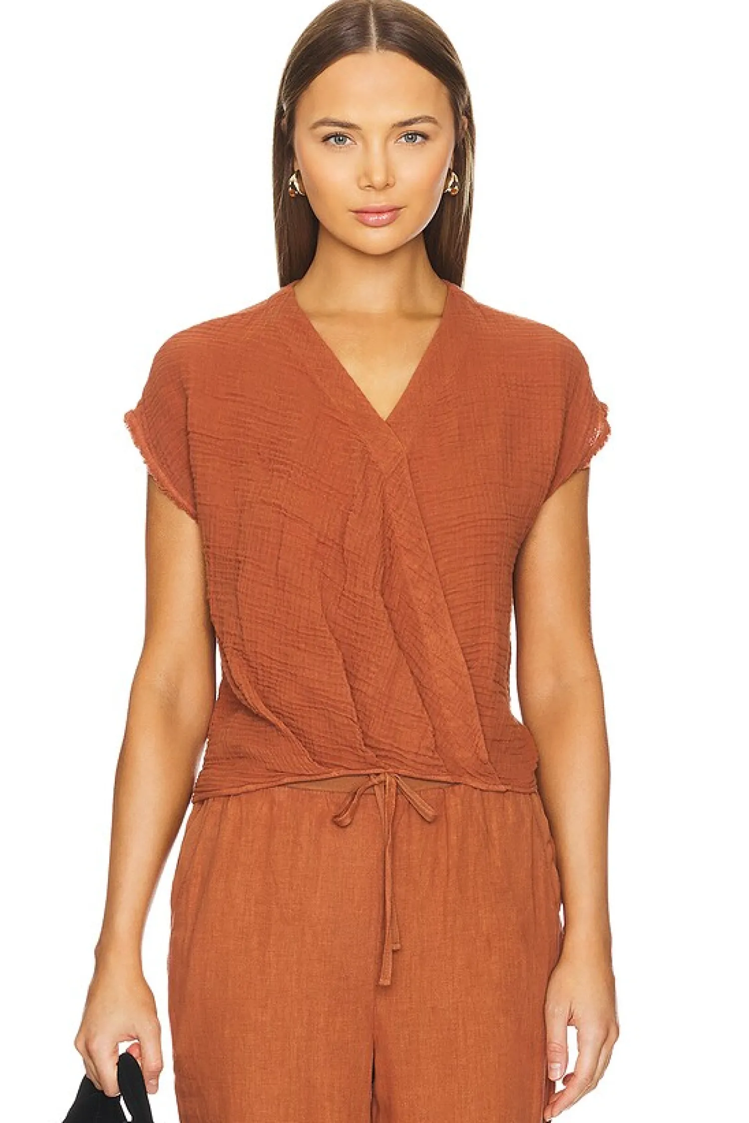 Women Michael Stars Matching Sets>Evie Top