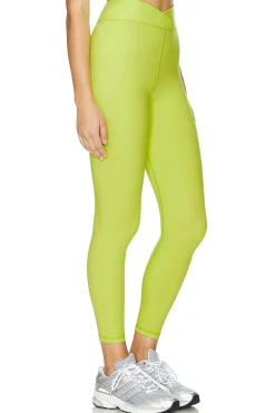 Women Spiritual Gangster Pants>Evie Wrap Front 7/8 Legging