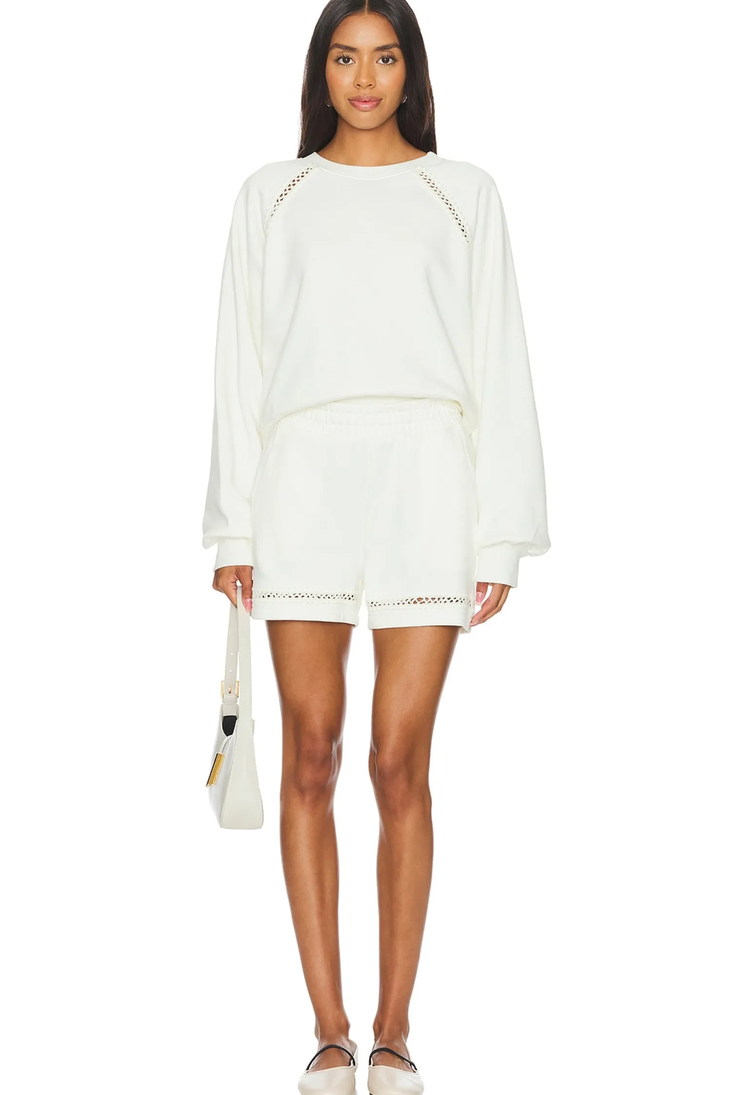 Women ALLSAINTS Loungewear>Ewelina Short