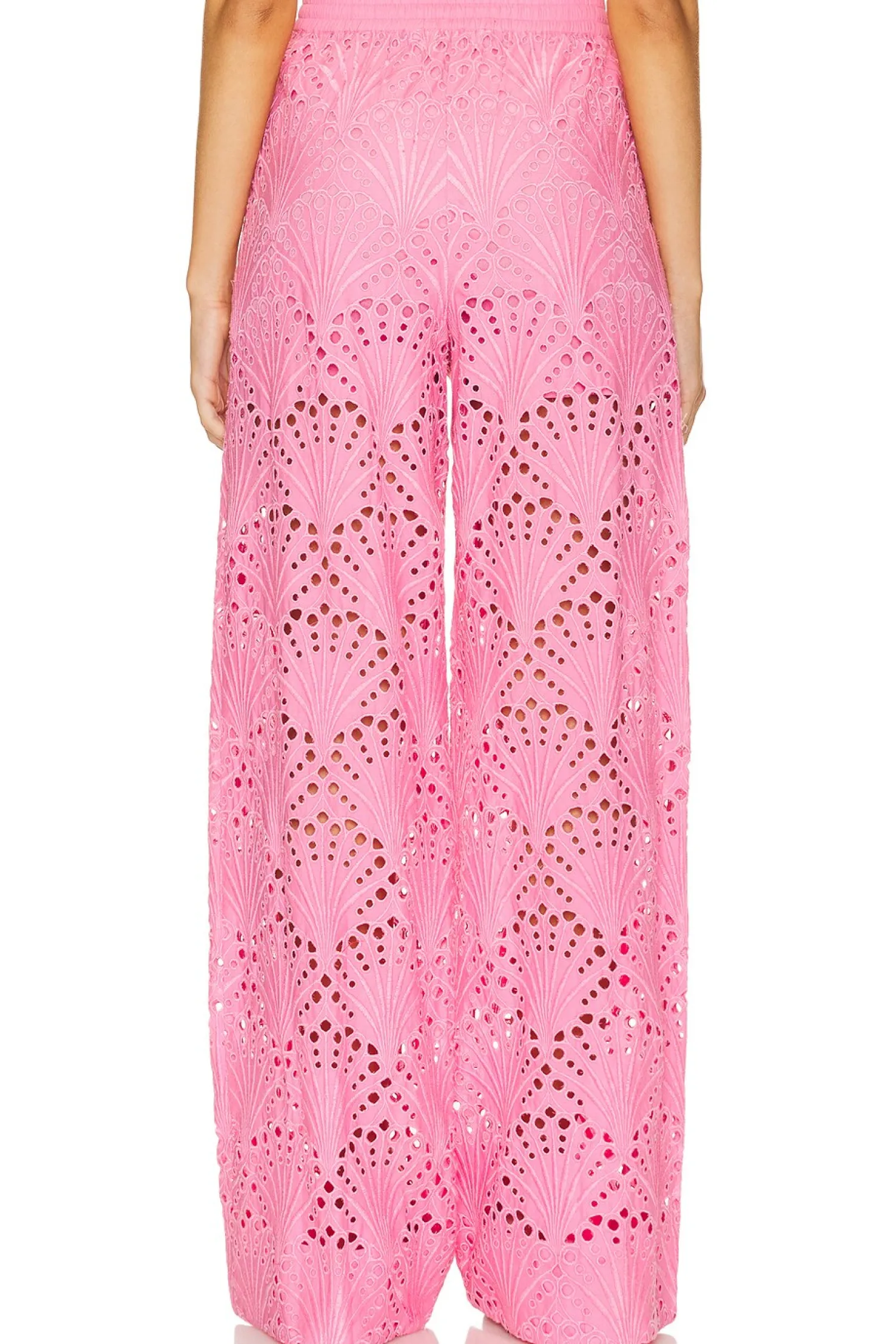 Women Essentiel Antwerp Pants>Fab Broderie Anglaise Pants