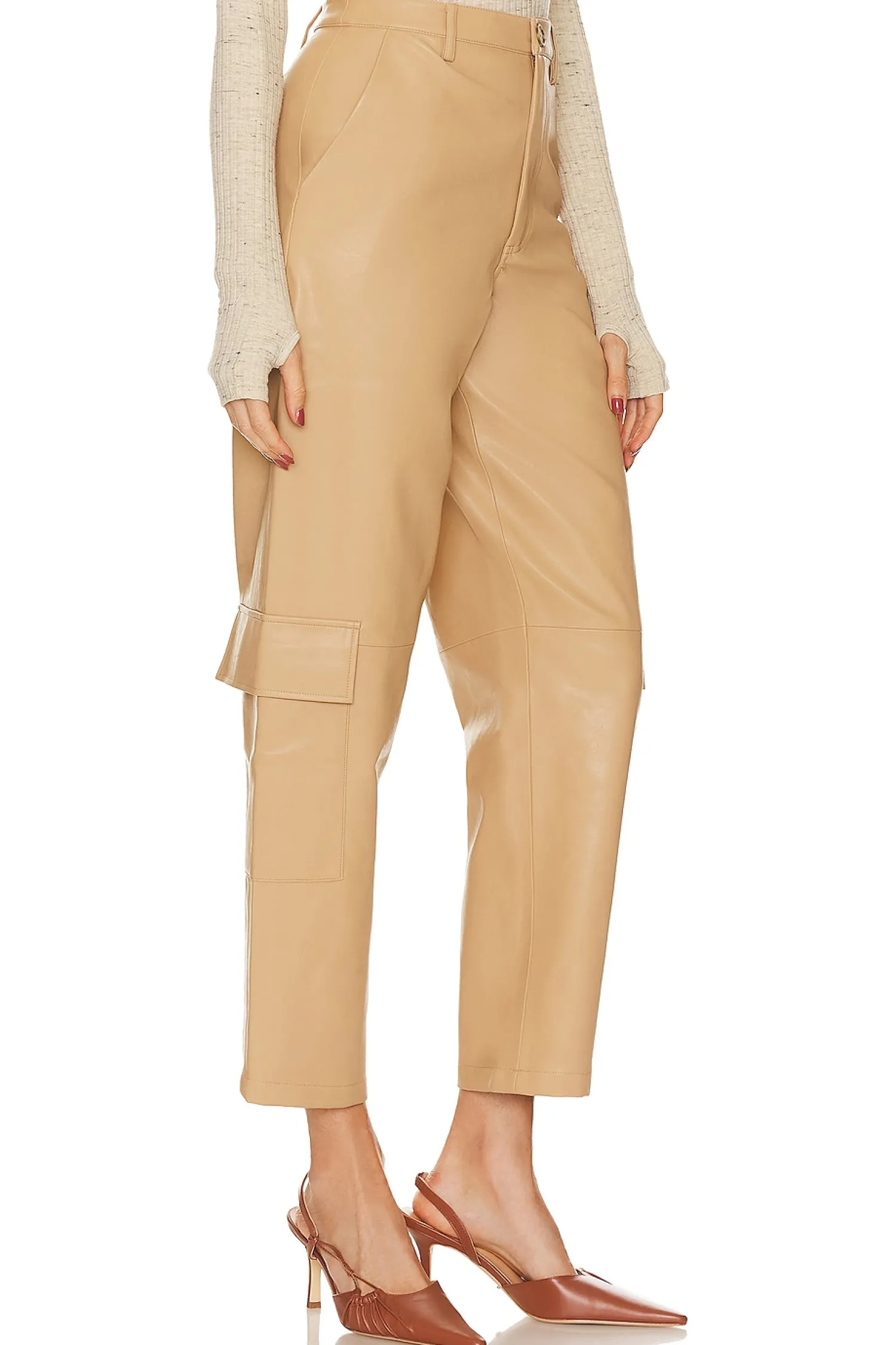Women Song of Style Pants|Matching Sets>Fabiola Belted Pant
