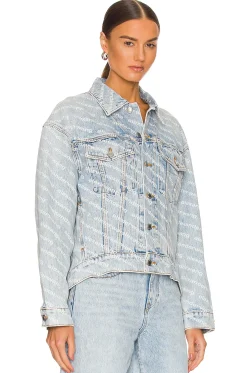 Women Alexander Wang Jackets & Coats><noscript><img width=