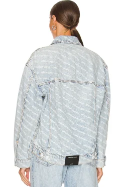 Women Alexander Wang Jackets & Coats><noscript><img width=