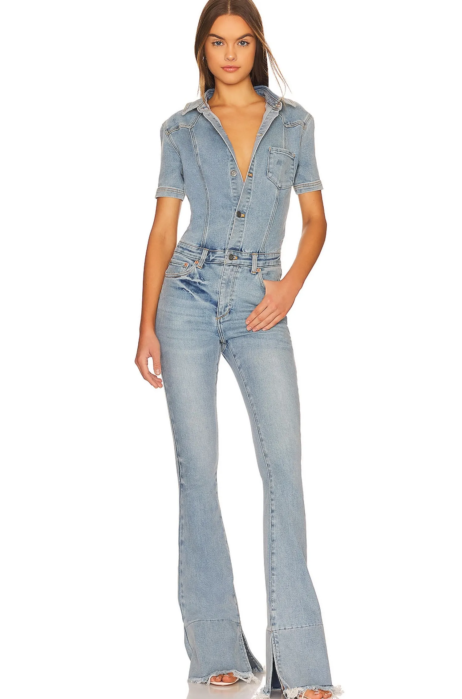Women SER.O.YA Jumpsuits>Fallon Jumpsuit