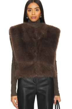 Women AGOLDE Jackets & Coats>Fara Gilet