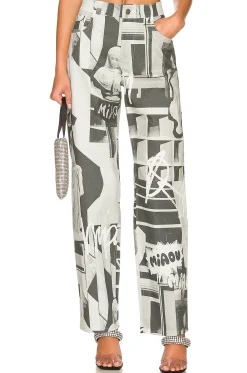 Women Miaou Pants>Fargo Pants