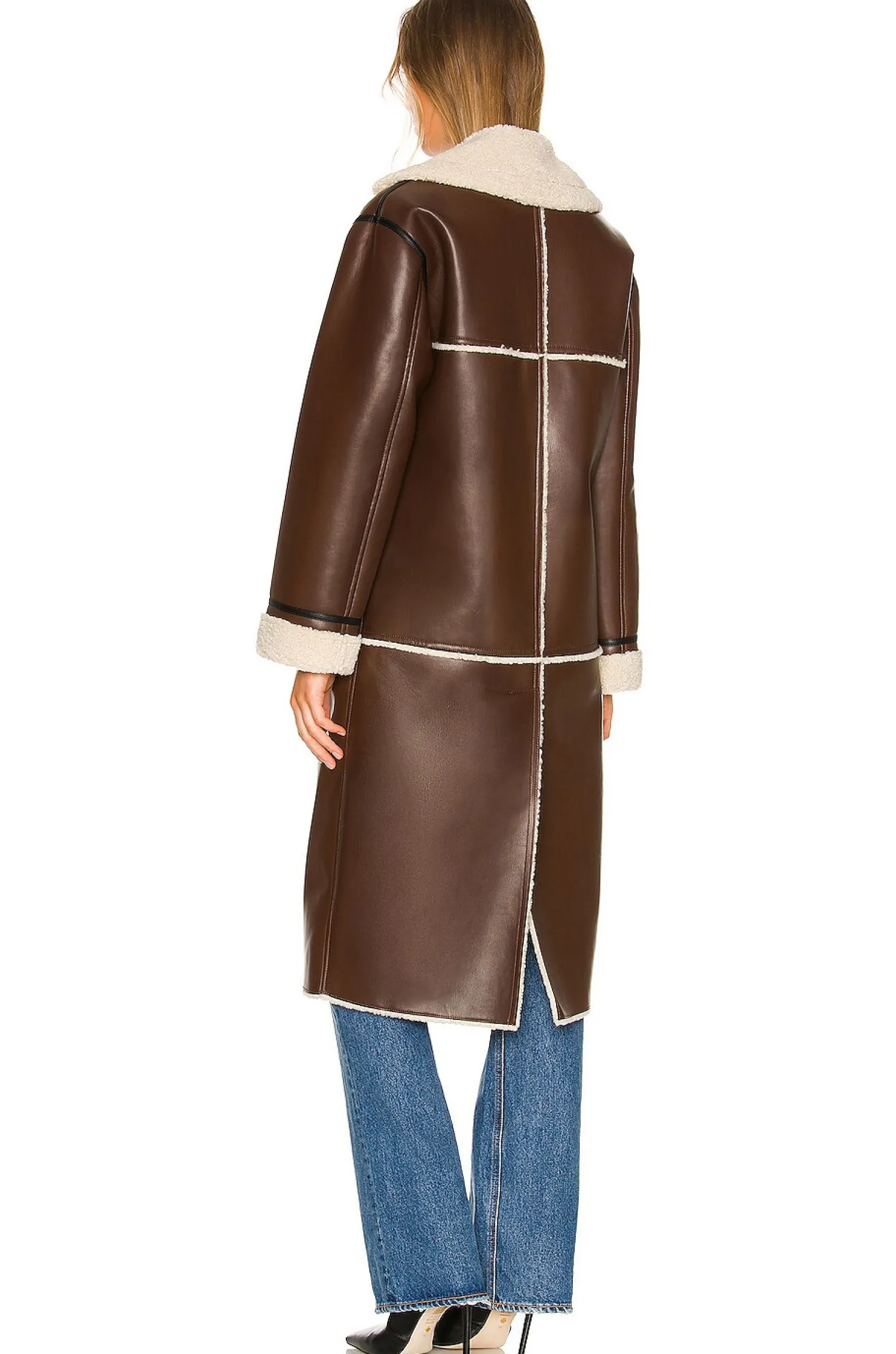 Women Song of Style Jackets & Coats>Farrah Coat