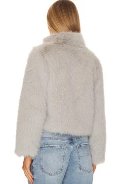 Women Adrienne Landau Jackets & Coats><noscript><img width=