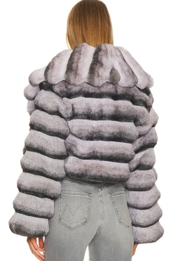 Women Adrienne Landau Jackets & Coats><noscript><img width=