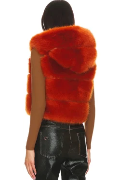 Women Adrienne Landau Jackets & Coats><noscript><img width=