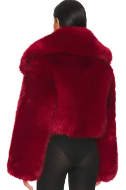 Women Adrienne Landau Jackets & Coats><noscript><img width=