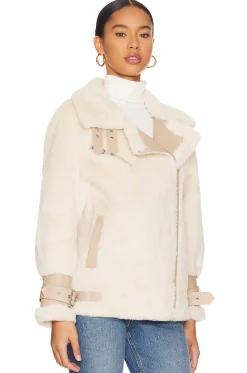 Women Adrienne Landau Jackets & Coats><noscript><img width=