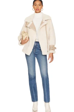 Women Adrienne Landau Jackets & Coats><noscript><img width=