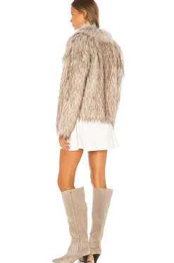 Women Unreal Fur Jackets & Coats><noscript><img width=