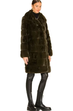 Women Adrienne Landau Jackets & Coats><noscript><img width=