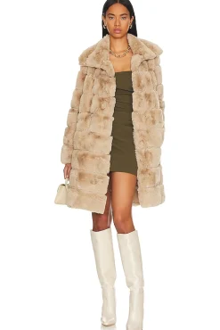 Women Adrienne Landau Jackets & Coats><noscript><img width=