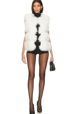 Women Adrienne Landau Jackets & Coats><noscript><img width=