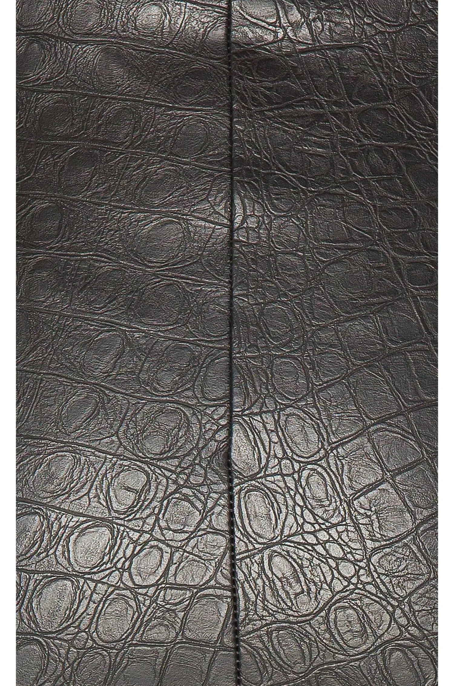 Women Commando Pants>Faux Leather Animal Legging