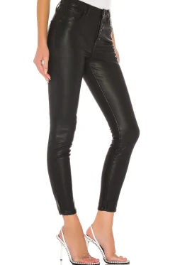 Women BLANKNYC Pants>Faux Leather Daddy Soda Pant