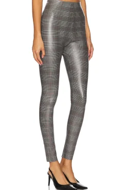 Women Commando Pants>Faux Leather Legging