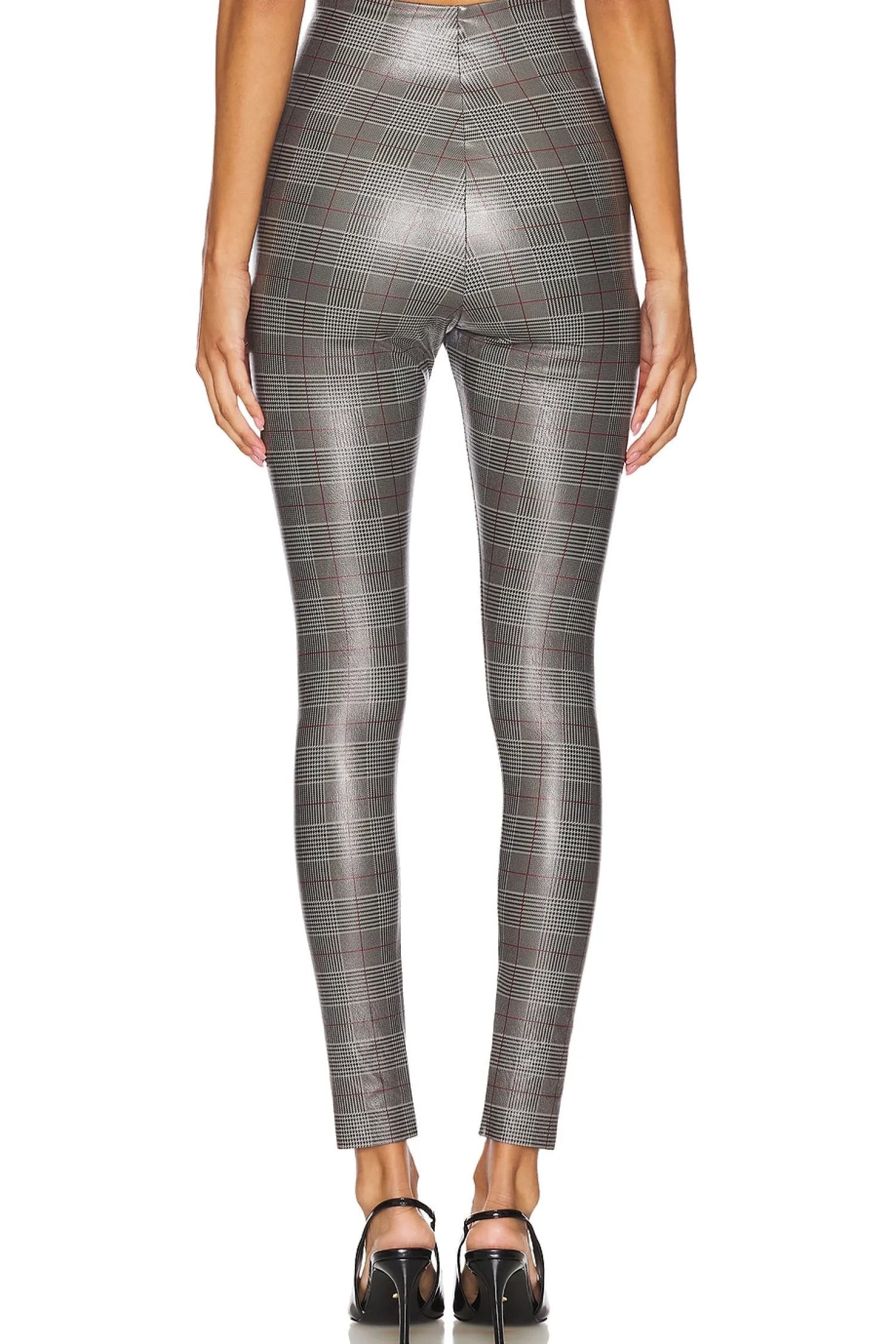 Women Commando Pants>Faux Leather Legging