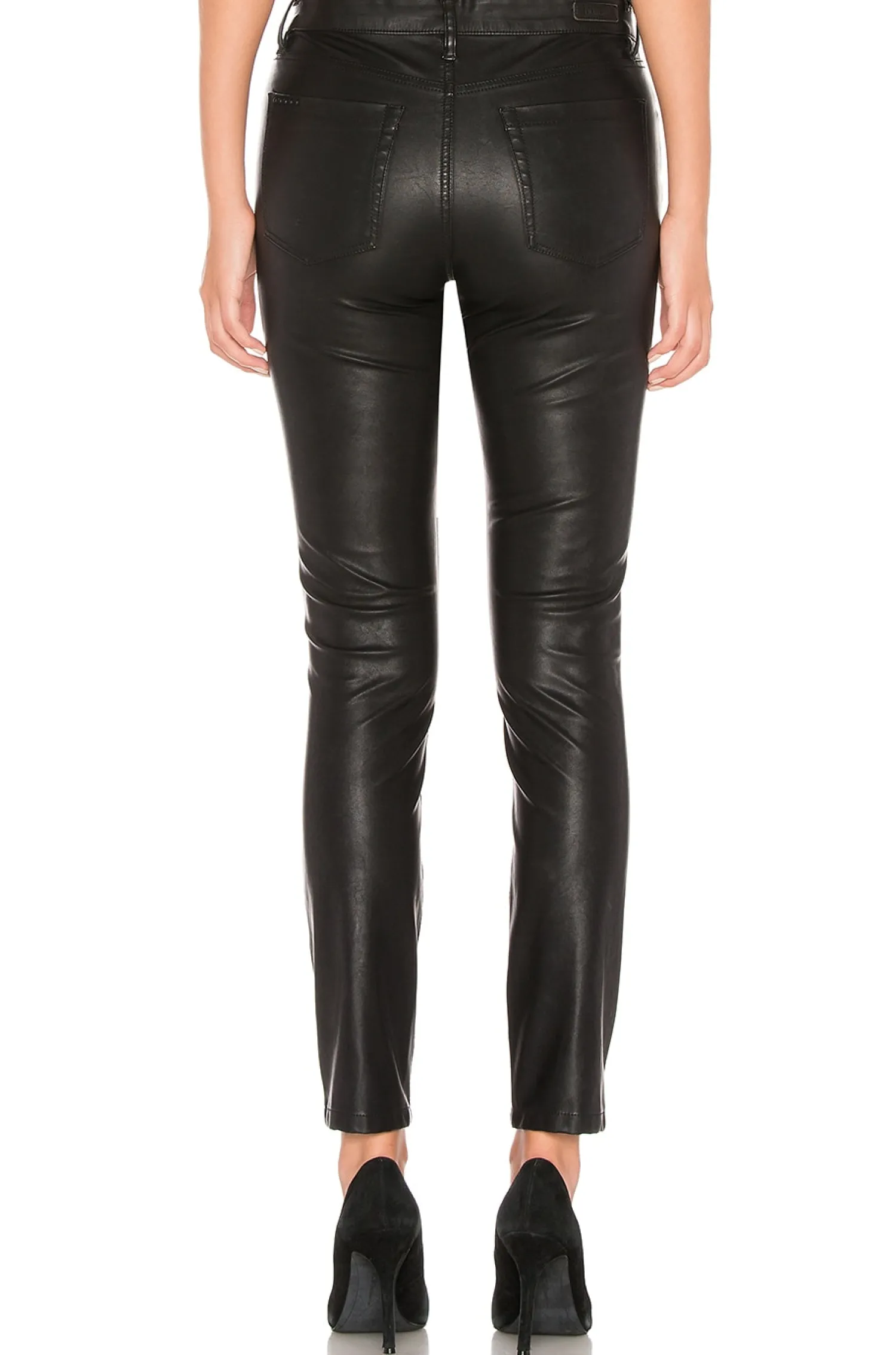 Women BLANKNYC Pants>Faux Leather Pant