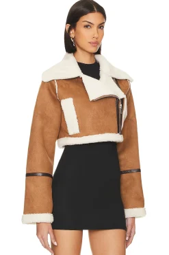 Women Adrienne Landau Jackets & Coats><noscript><img width=