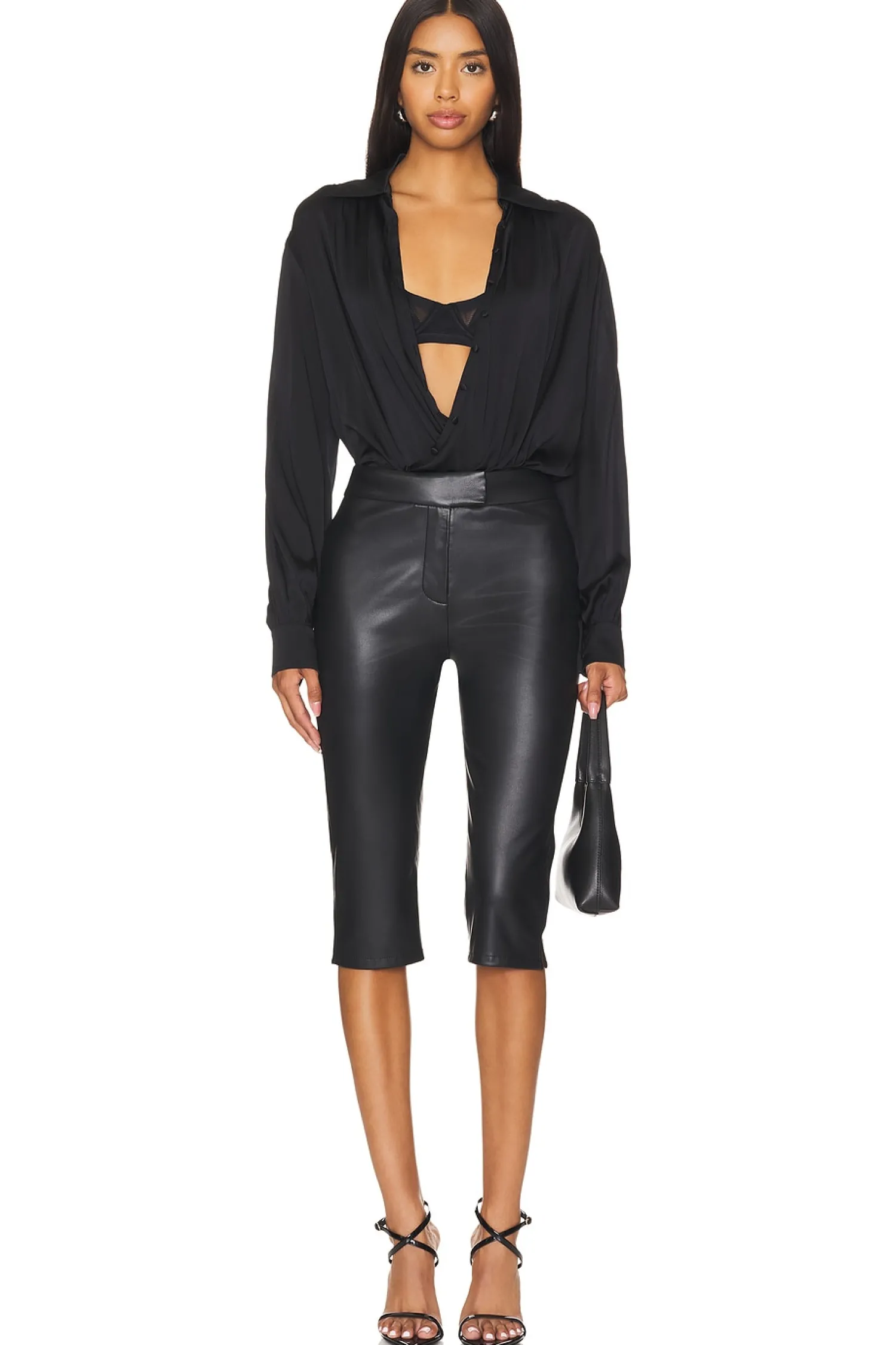 Women LAMARQUE Pants>Faya Capri