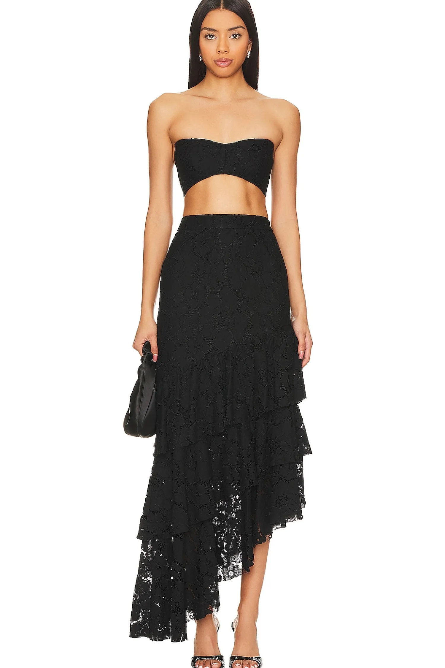 Women NBD Matching Sets>Fazal Top