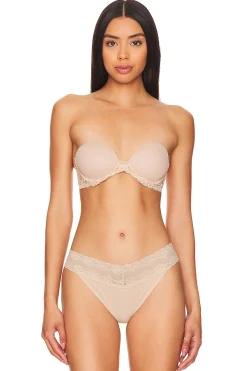 Women Natori Lingerie & Sleepwear>Feathers Strapless Multi Way Bra