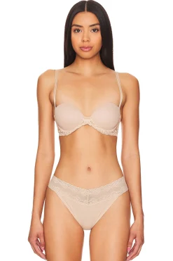 Women Natori Lingerie & Sleepwear>Feathers Strapless Multi Way Bra