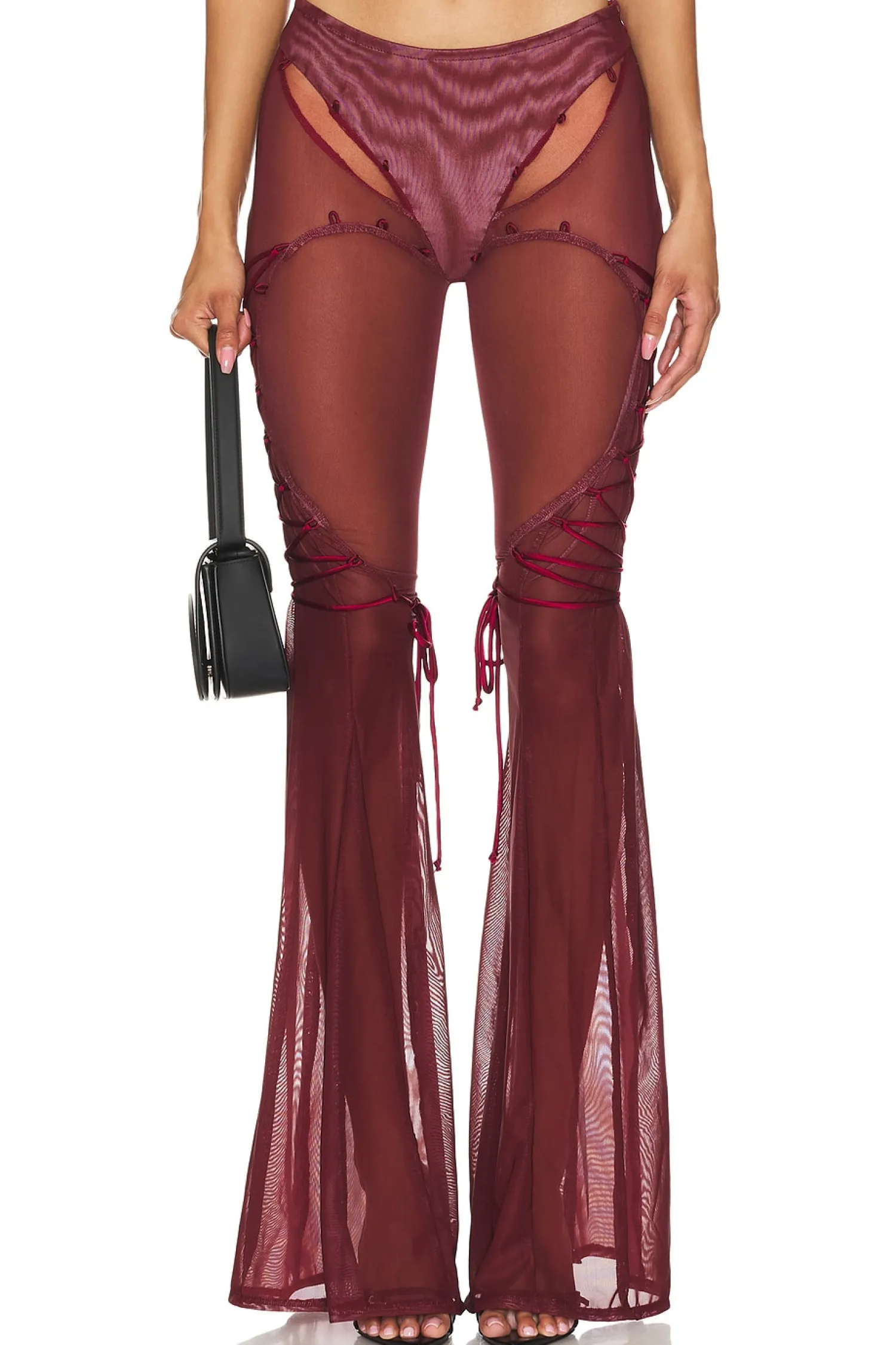 Women AMOR MIA Matching Sets>Feelings Die Pants