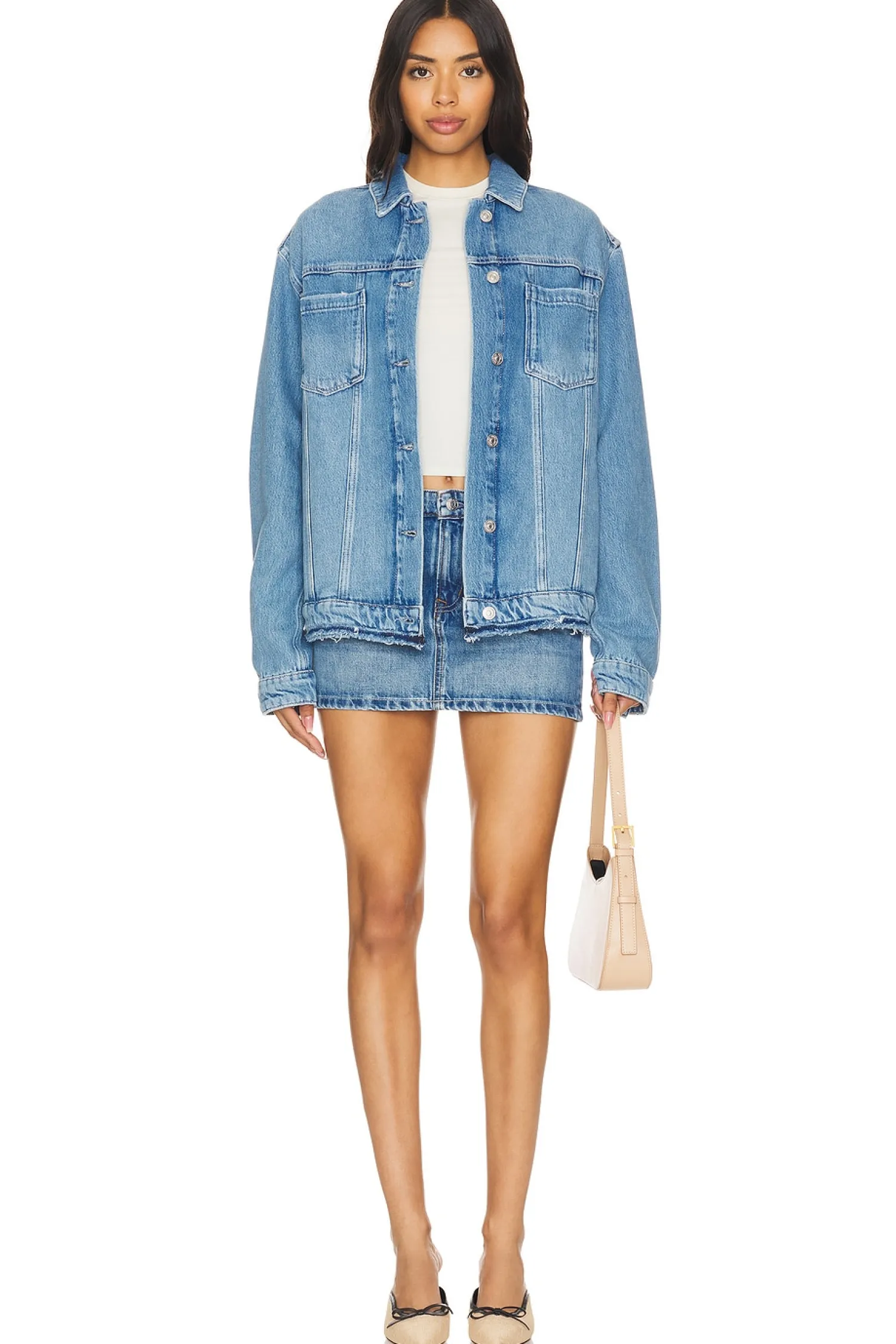 Women PAIGE Jackets & Coats>Felix Jacket