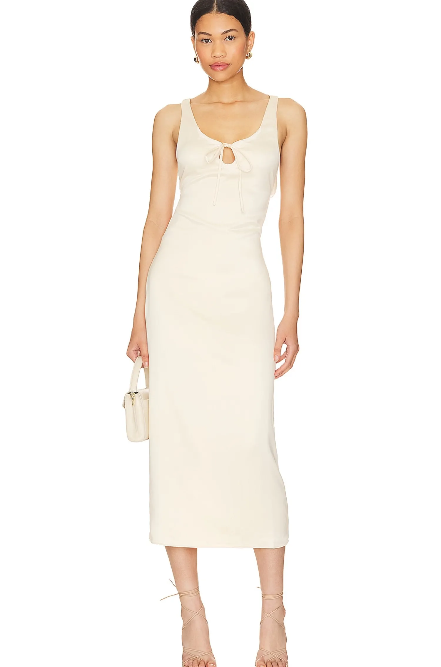 Women Camila Coelho Dresses>Fern Midi Dress
