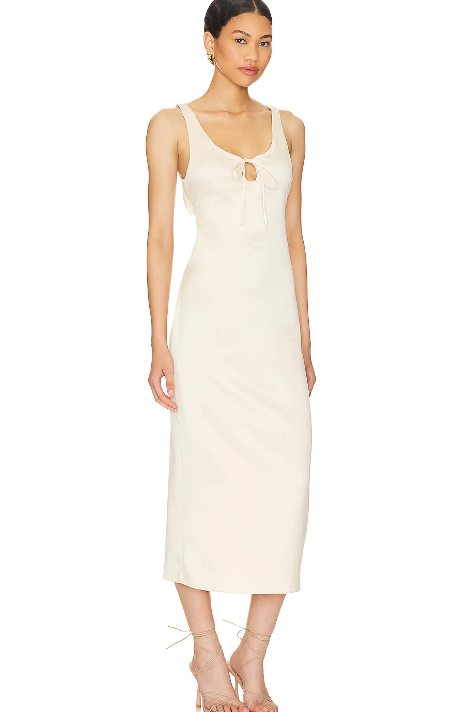 Women Camila Coelho Dresses>Fern Midi Dress