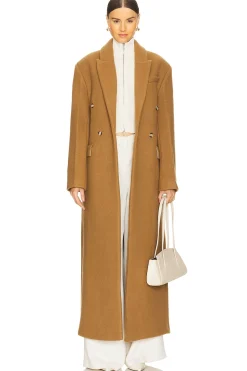 Women Nanushka Jackets & Coats>Ferris Coat