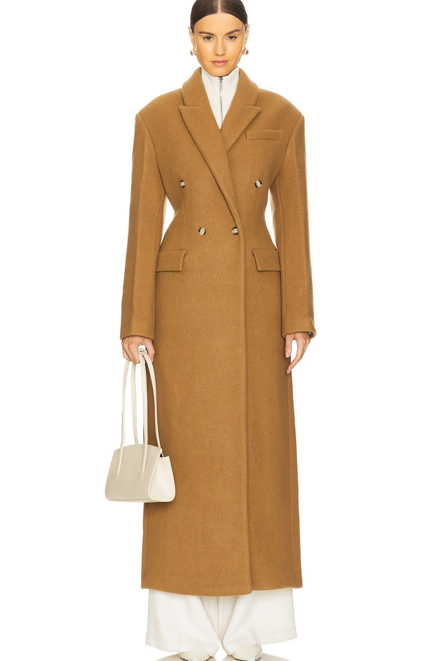 Women Nanushka Jackets & Coats>Ferris Coat
