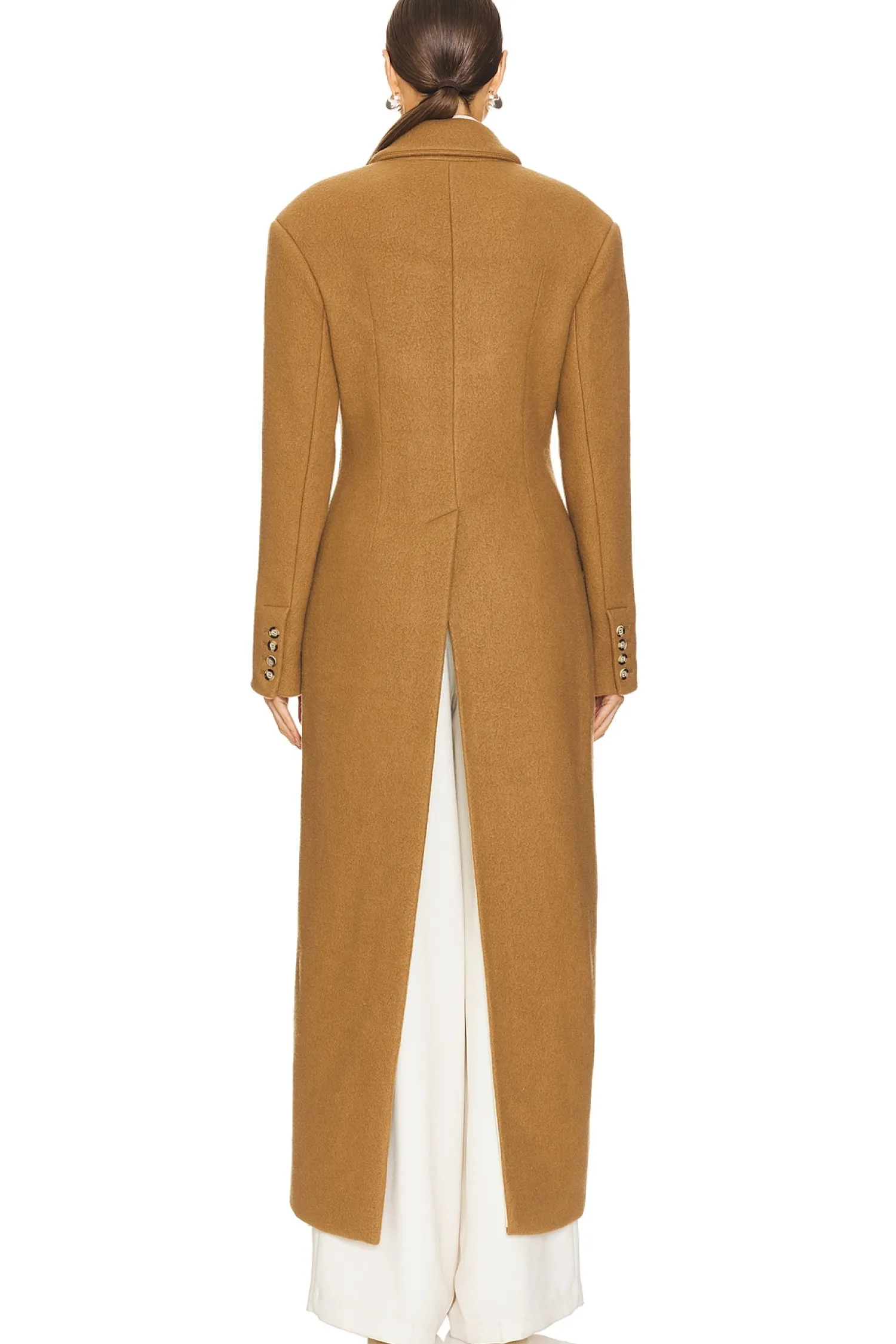 Women Nanushka Jackets & Coats>Ferris Coat