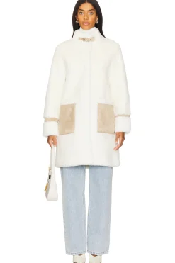 Women Soia & Kyo Jackets & Coats>Fiala Coat