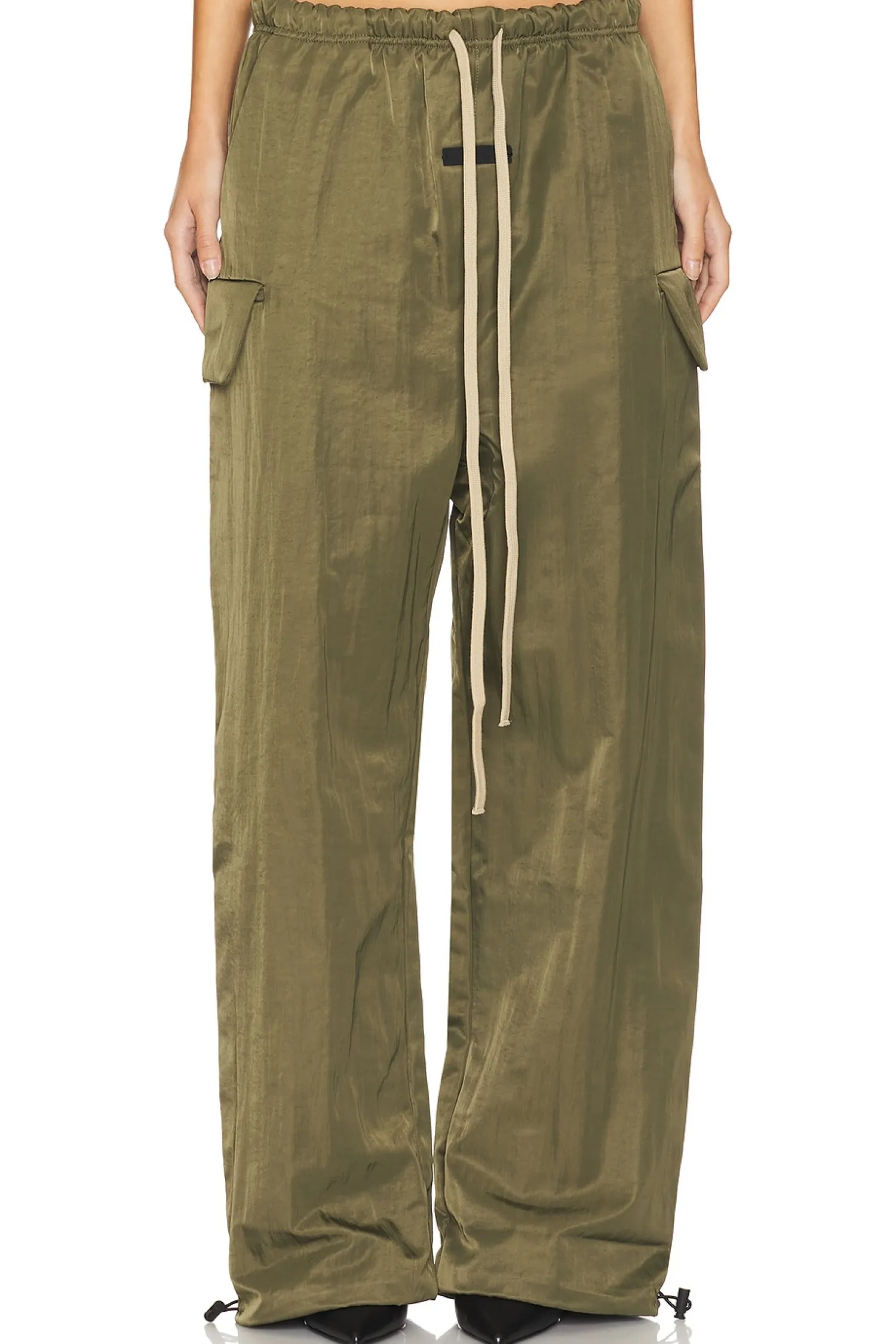 Women Fear of God ESSENTIALS Pants>Field Pant
