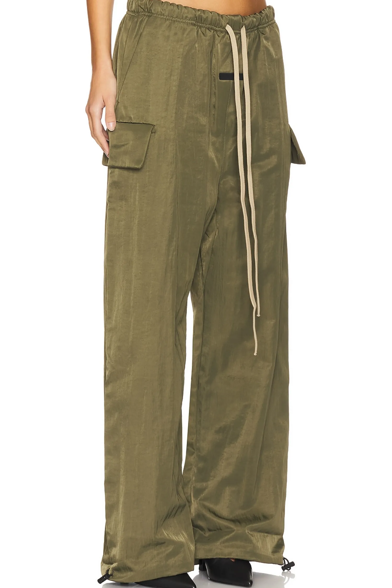 Women Fear of God ESSENTIALS Pants>Field Pant
