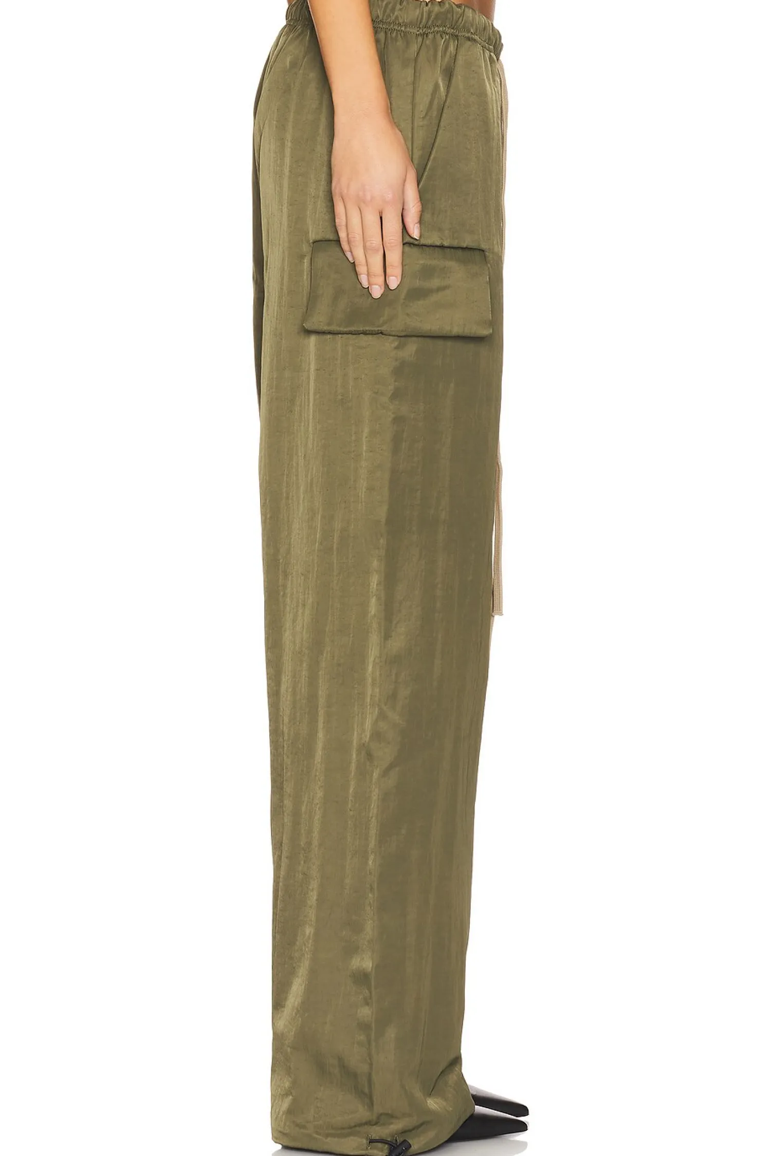 Women Fear of God ESSENTIALS Pants>Field Pant