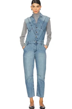 Women ba&sh Jumpsuits>Figo Jumpsuit