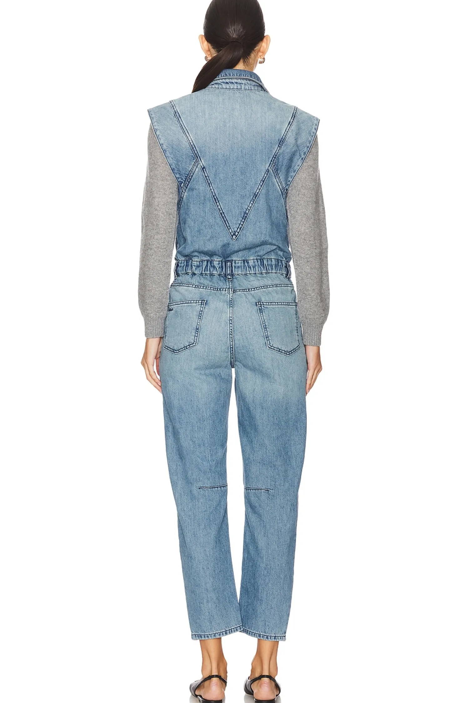 Women ba&sh Jumpsuits>Figo Jumpsuit