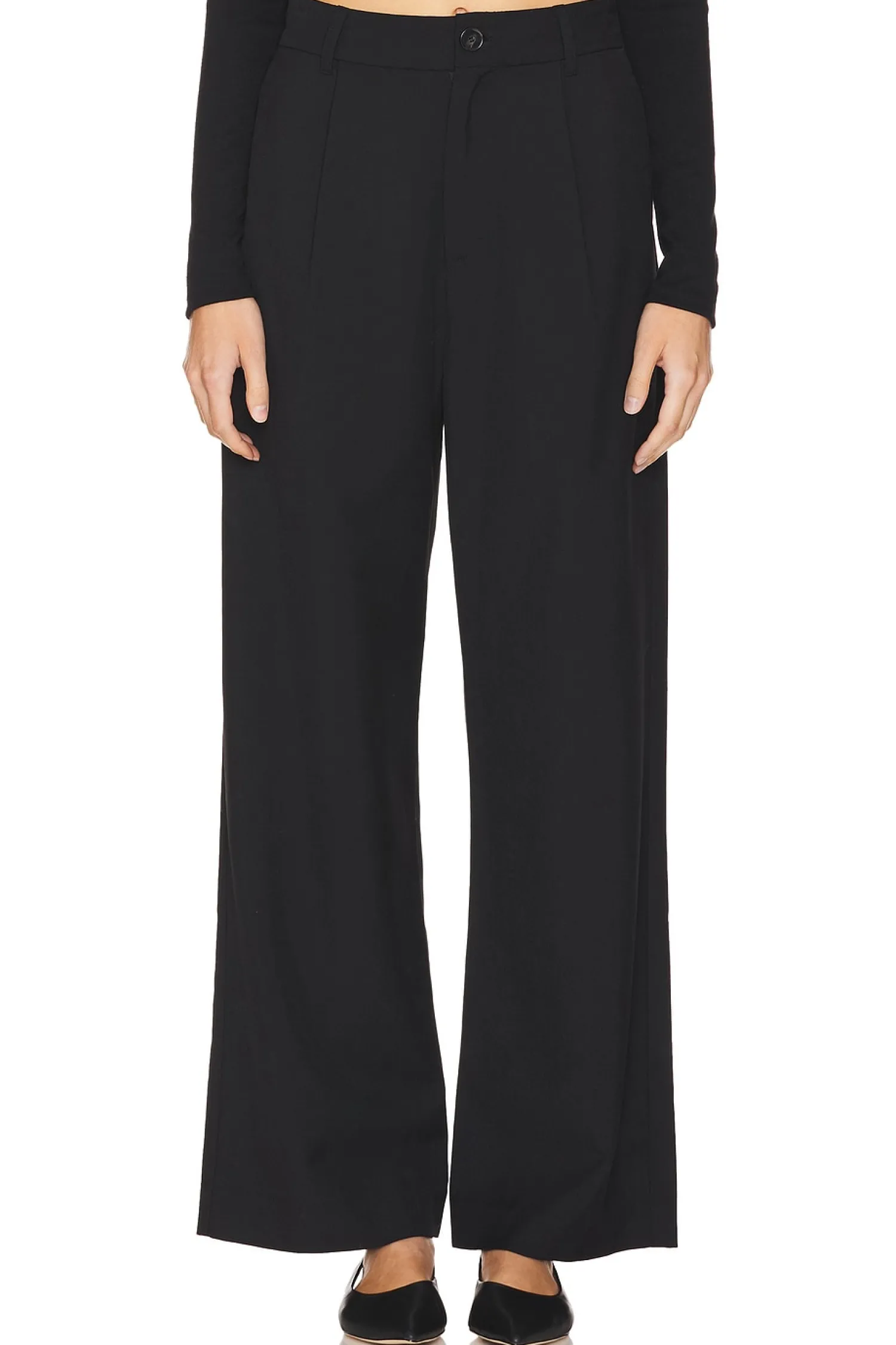 Women LBLC The Label Pants>Finley Trouser