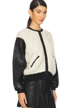 Women ASTR the Label Jackets & Coats>Fionn Jacket