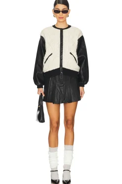 Women ASTR the Label Jackets & Coats><noscript><img width=